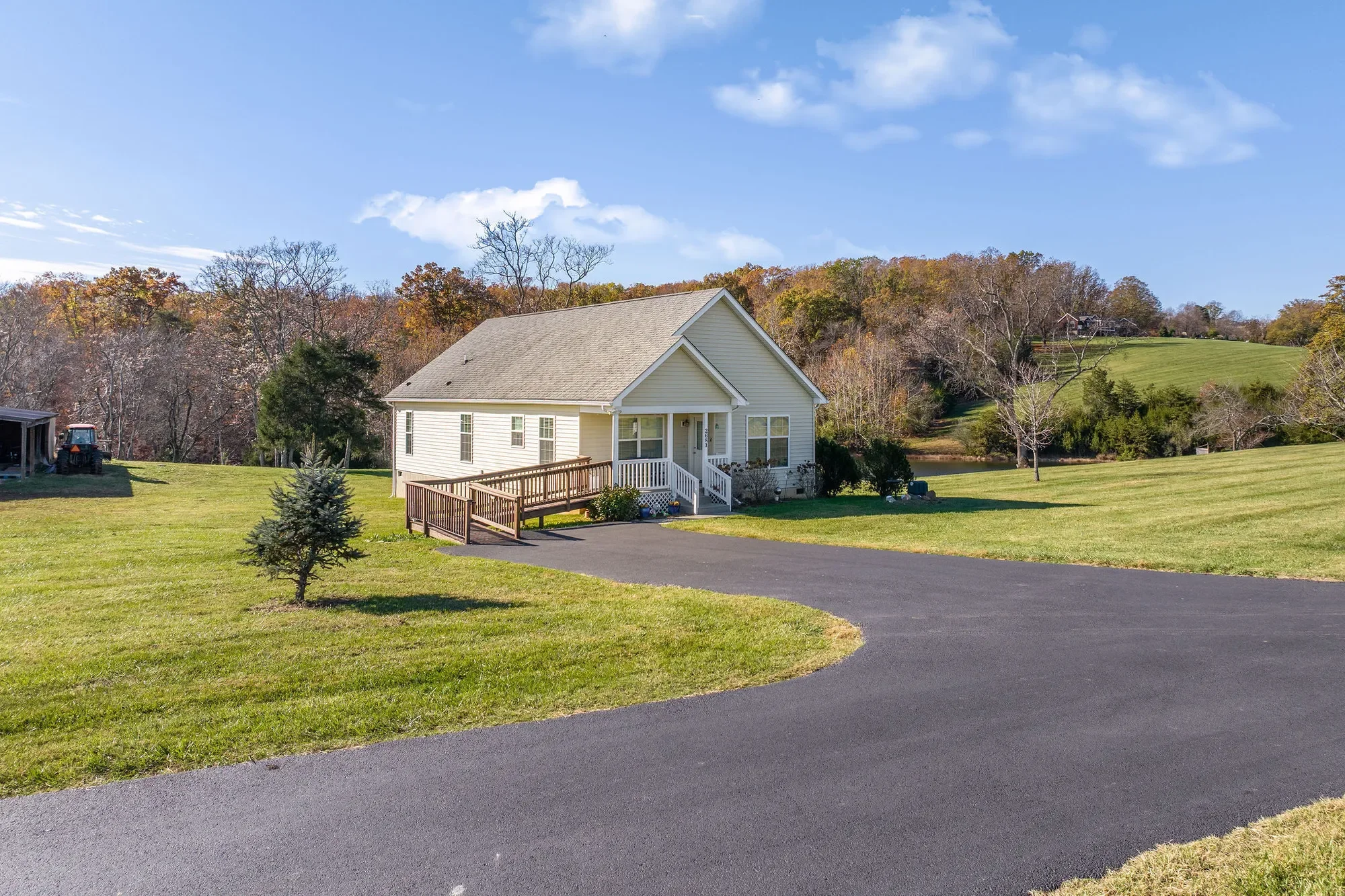2687 Milton Farm, Charlottesville, VA 22902, Charlottesville, Virginia, United States. - Photo 46
