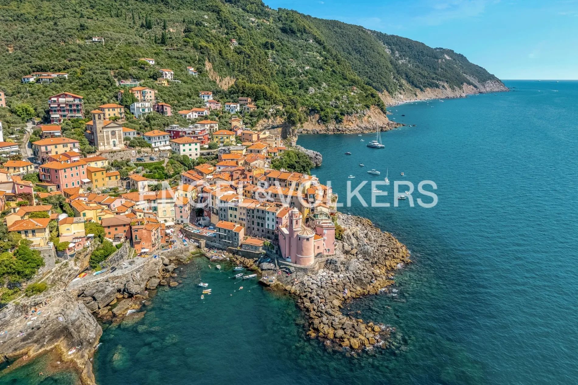 Piazza Figoli, 19032 Tellaro SP, Italy, Tellaro, Liguria, Italy. - Photo 17