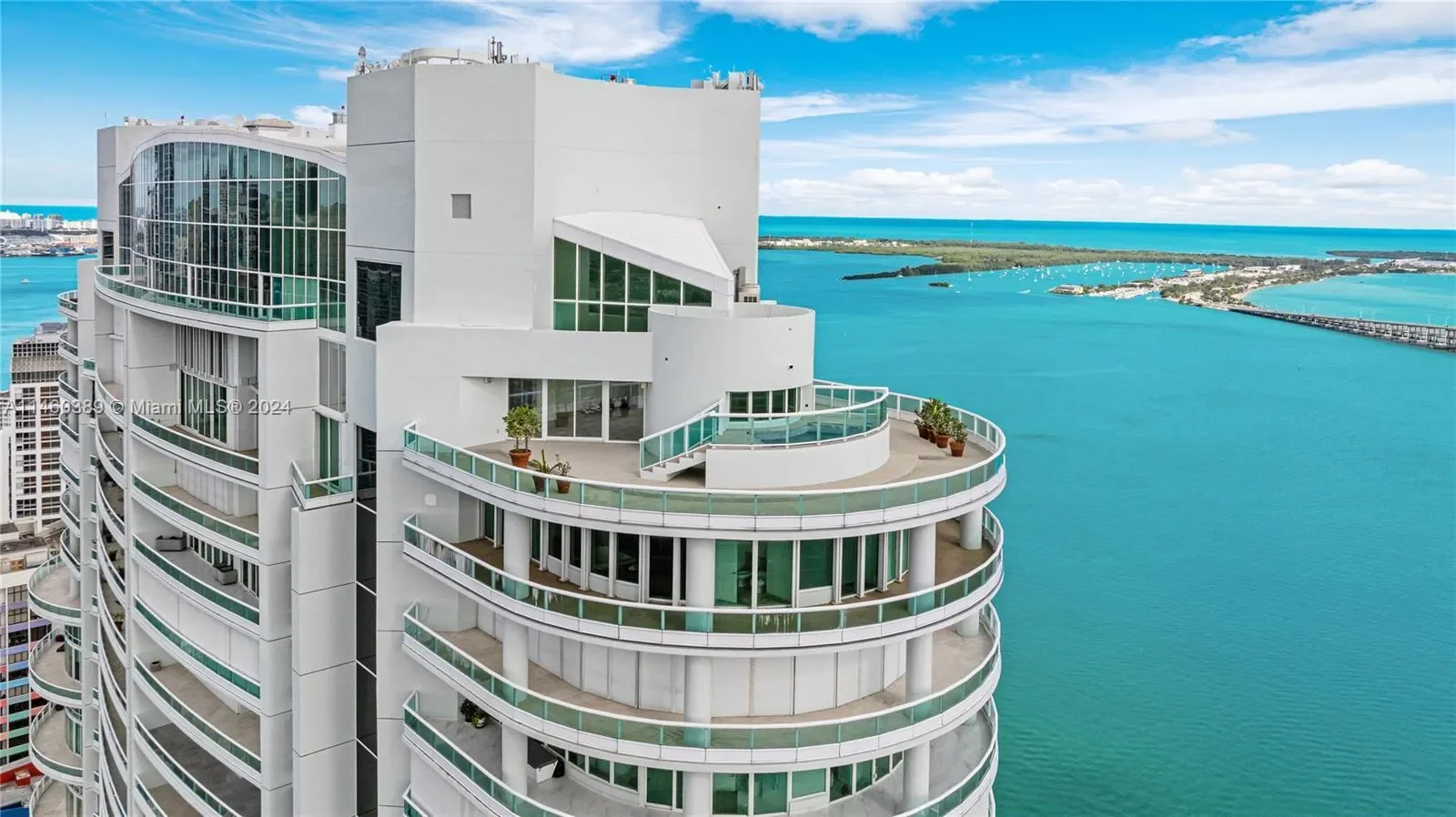 1643 Brickell Ave, #PH4902, Miami, Florida, United States. - Photo 11