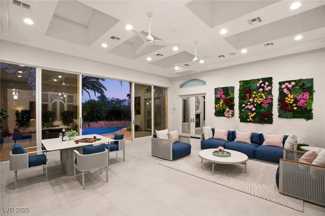 3040 American River Lane, Las Vegas, Nevada, United States. - Photo 33
