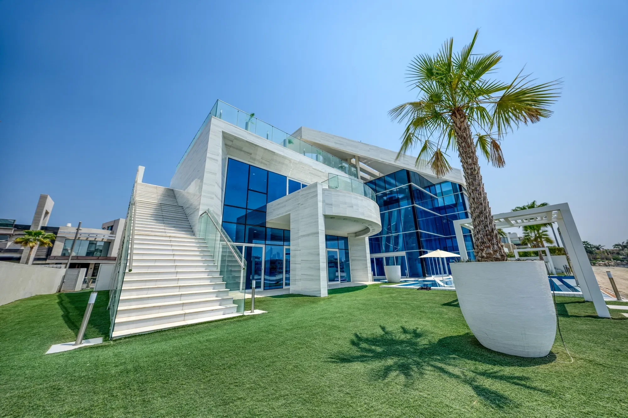 Frond J - The Palm Jumeirah - Dubai - United Arab Emirates, Dubai, Dubai, United Arab Emirates. - Photo 5