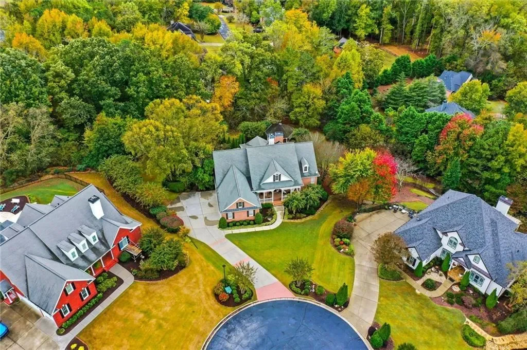 2855 Strathmore Drive, Cumming, Georgia, United States. - Photo 67