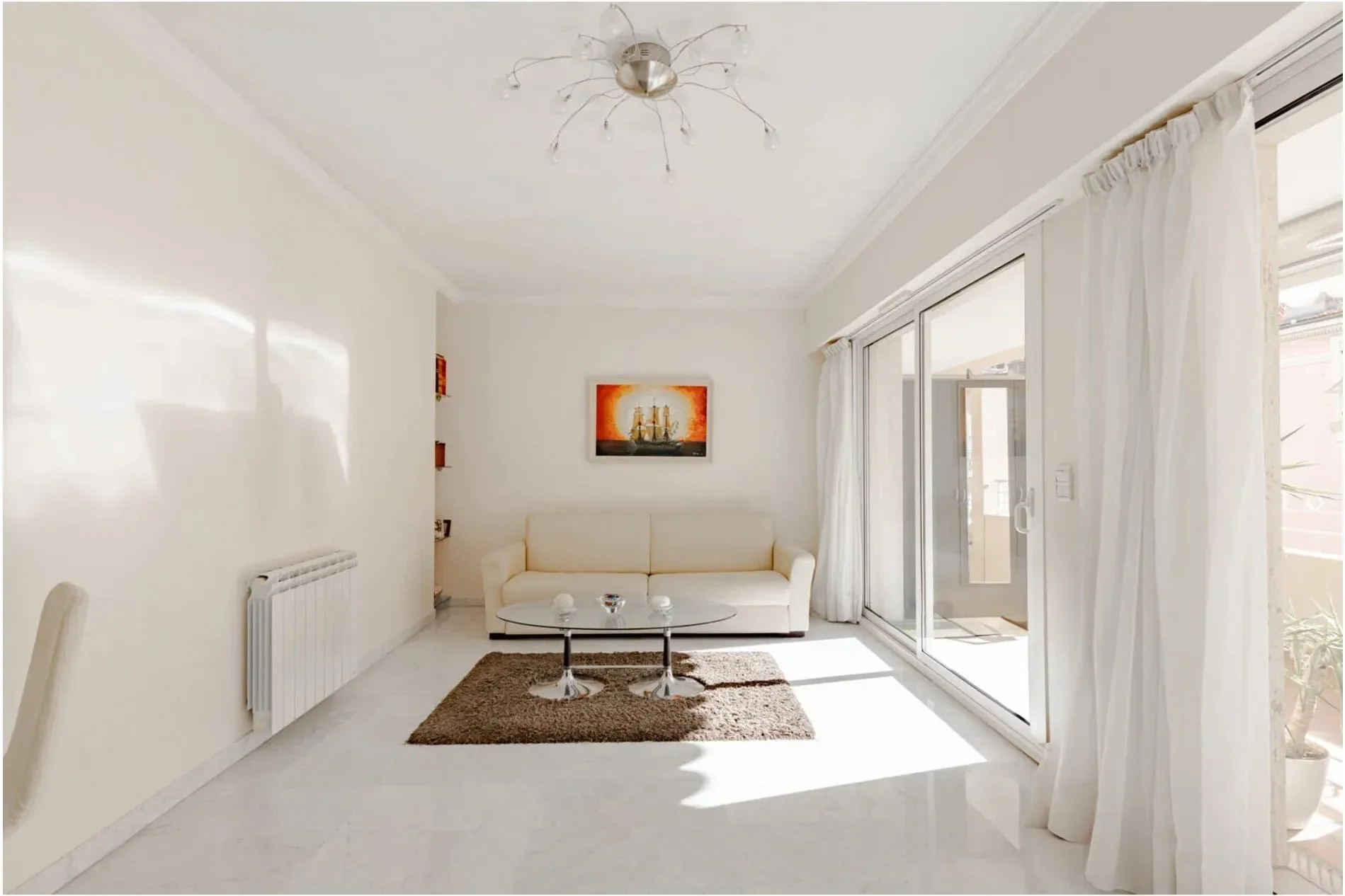 Condamine - Nice 1 bedroom flat