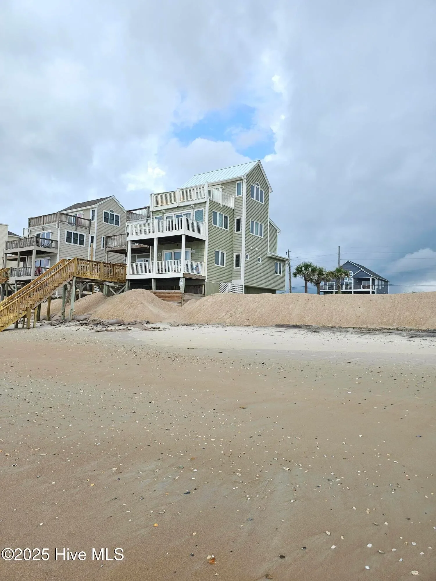 Townhouse in North Topsail Beach