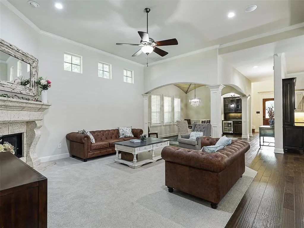 11216 Ashley Lane, Frisco, Texas, United States. - Photo 13