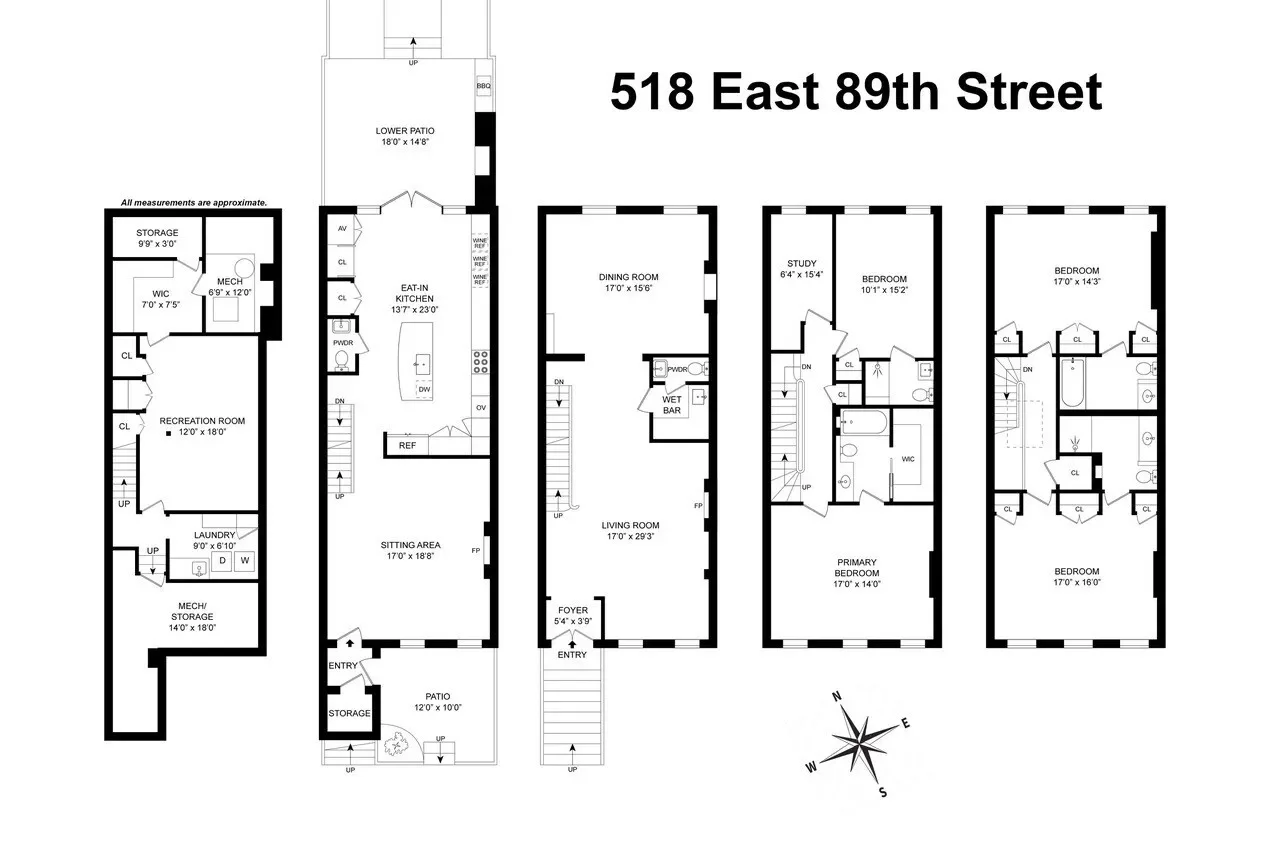 518 E 89TH ST, New York, New York, United States. - Photo 19