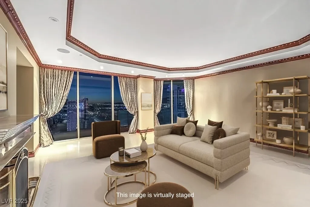 2877 Paradise Road 3302, Las Vegas, Nevada, United States. - Photo 25