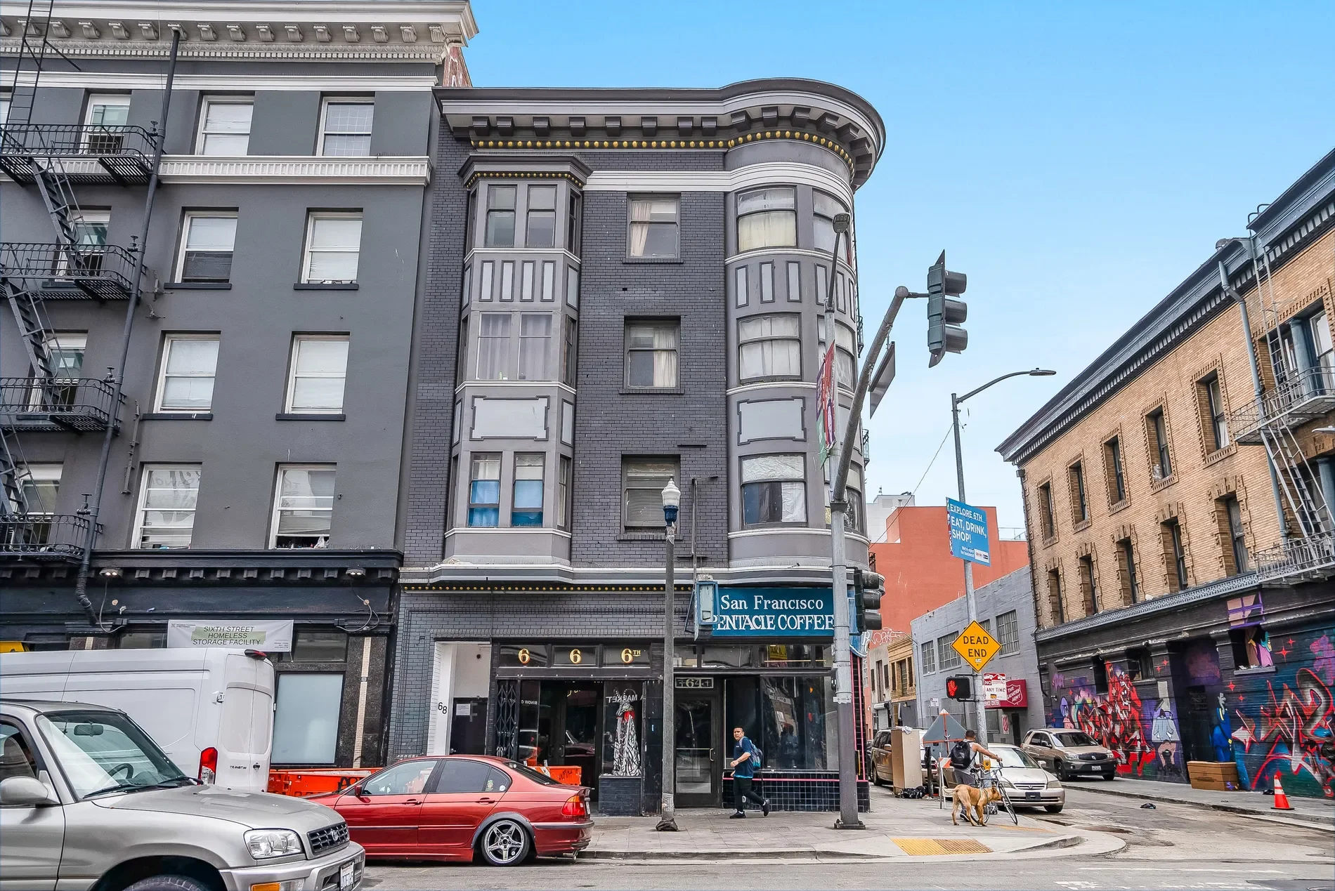 64-68 6th Street , San Francisco, CA 94103, San Francisco, California, United States. - Photo 8