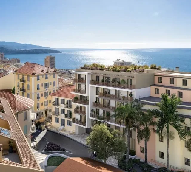 SALE - 1 BEDROOM APARTMENT BEAUSOLEIL