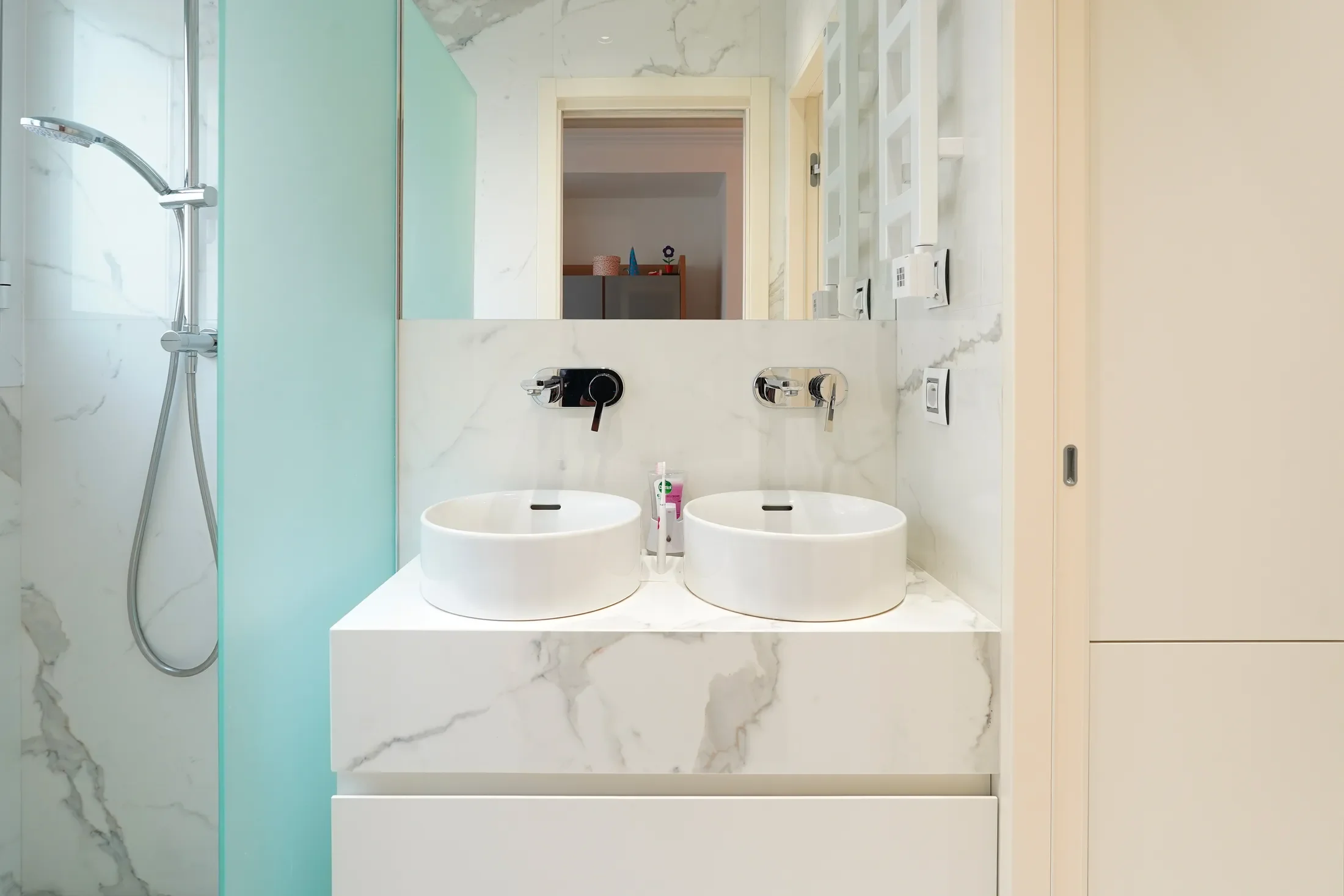 JARDIN EXOTIQUE - BERMUDA - 2-BEDROOM FLAT