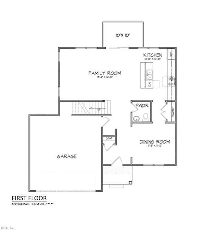 322 Michael Selby Drive, Hampton, Virginia, United States. - Photo 2