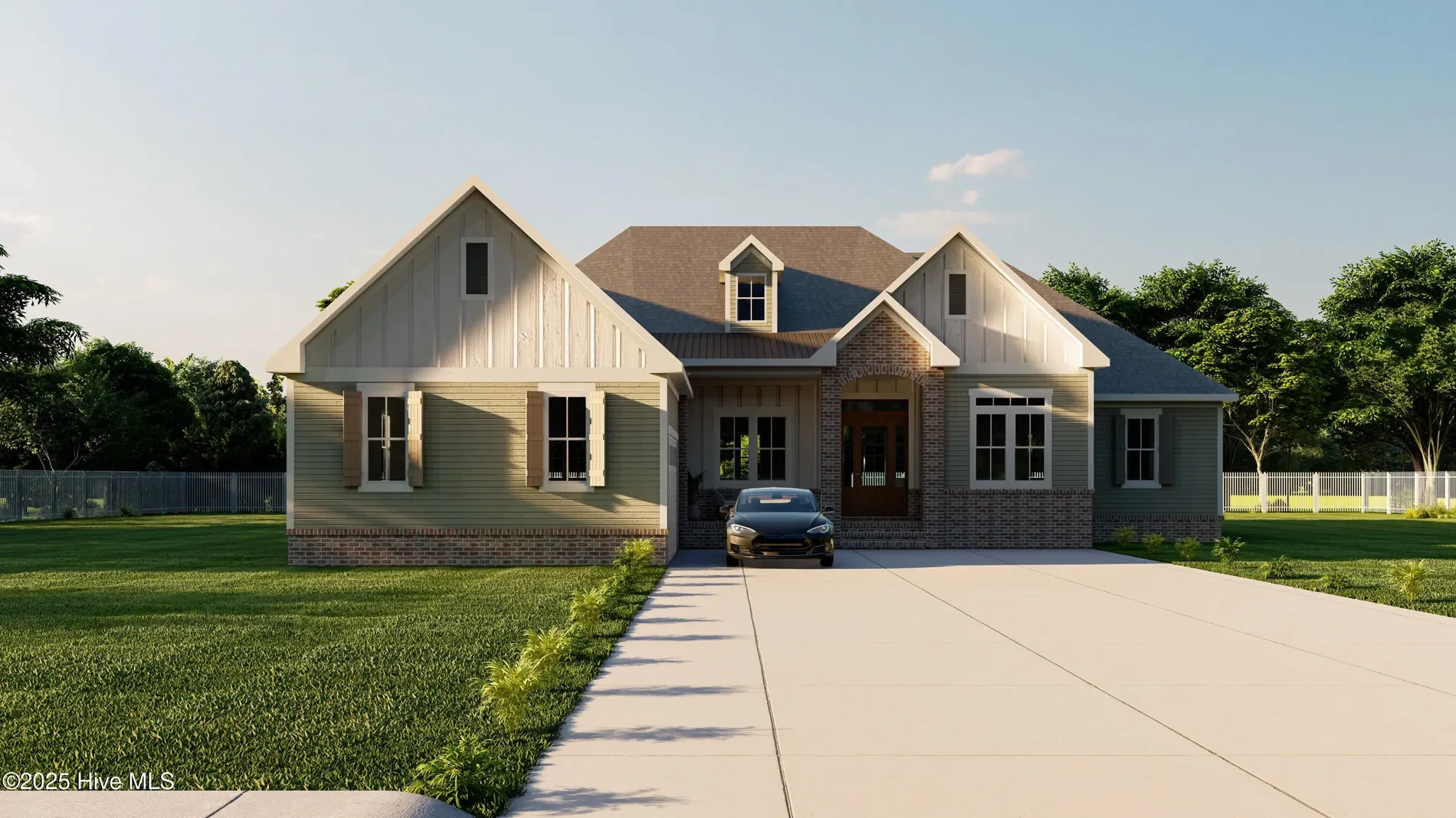 1357 Oak Glen Court SE, Bolivia, North Carolina, United States. - Photo 3