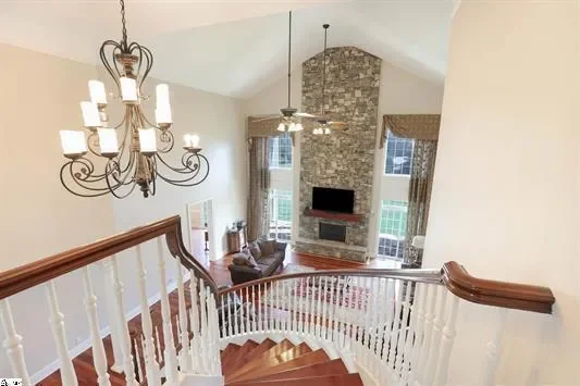 1932 Belle Shoals Road, Pickens, SC 29671, Pickens, South Carolina, United States. - Photo 43