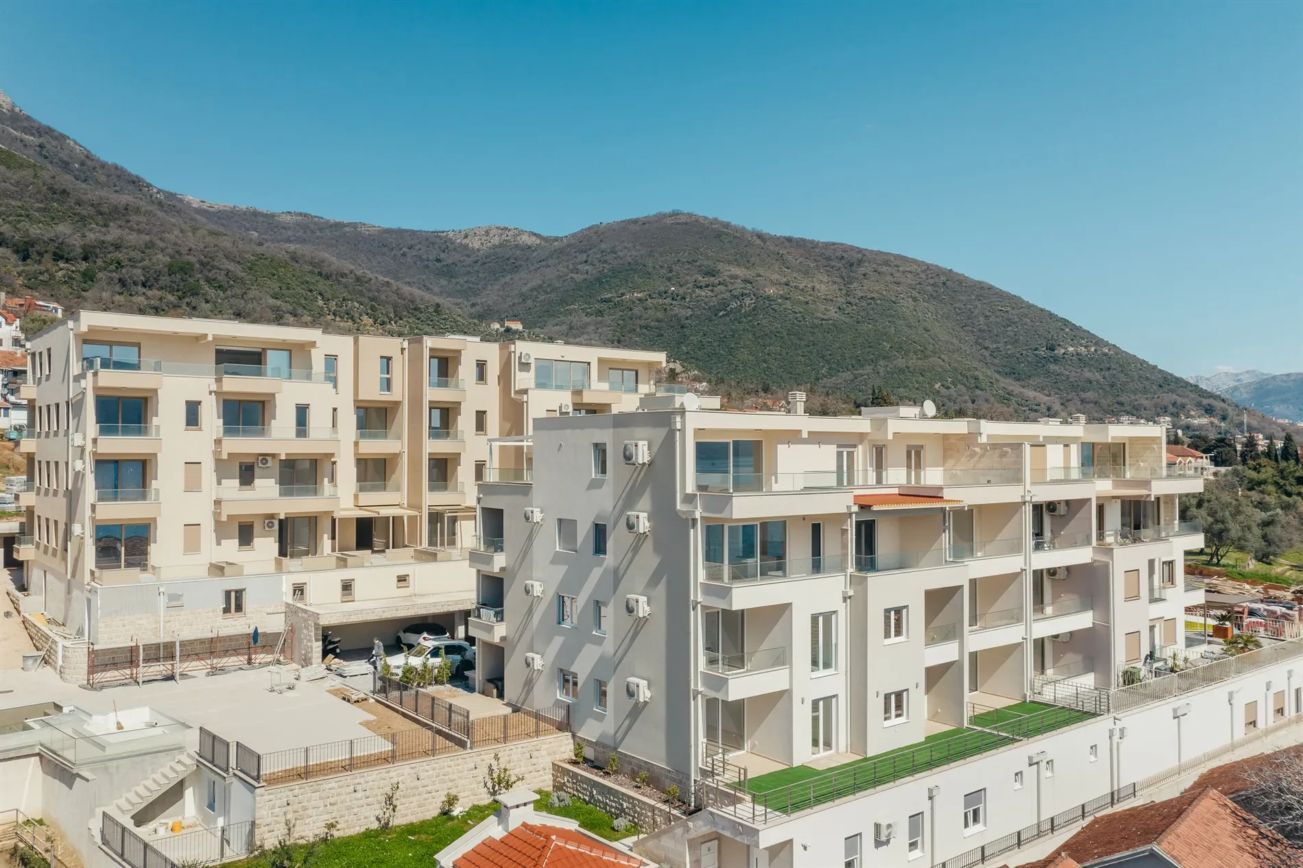Baosici, Herceg Novi, Baošići, Herceg Novi Municipality, Montenegro. - Photo 4