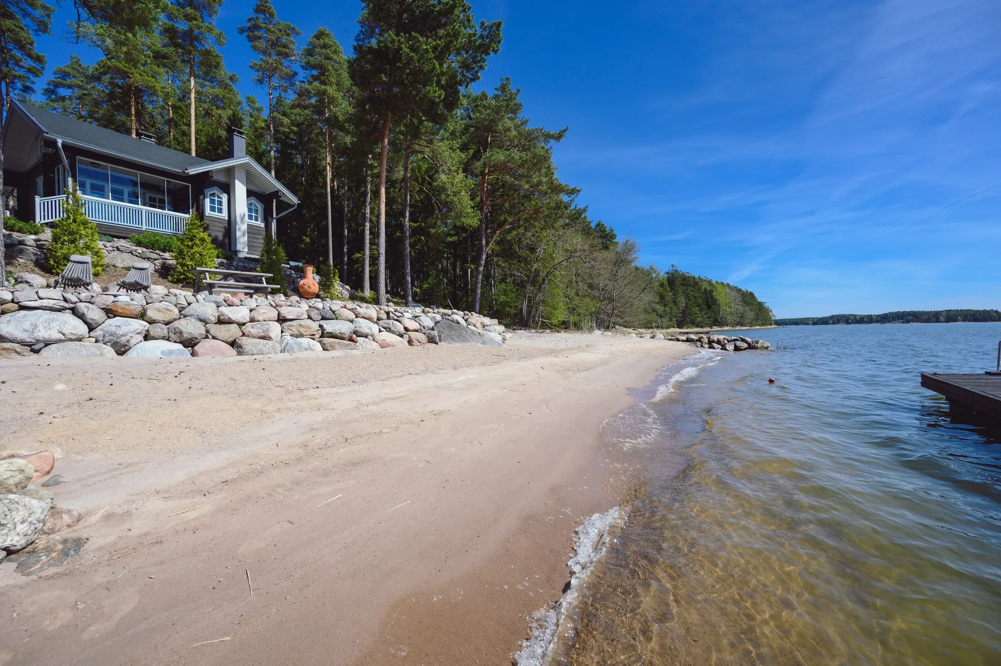 Kamparholmsvägen 58, 10600 Raseborg, Finland, Finland. - Photo 13