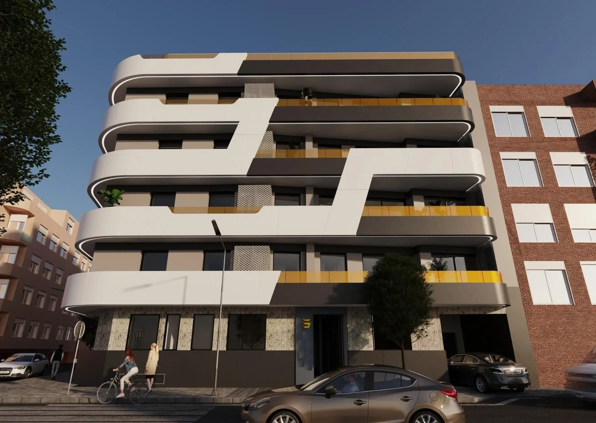 Torrevieja, Alicante, Torrevieja, Torrevieja, Valencian Community, Spain. - Photo 1