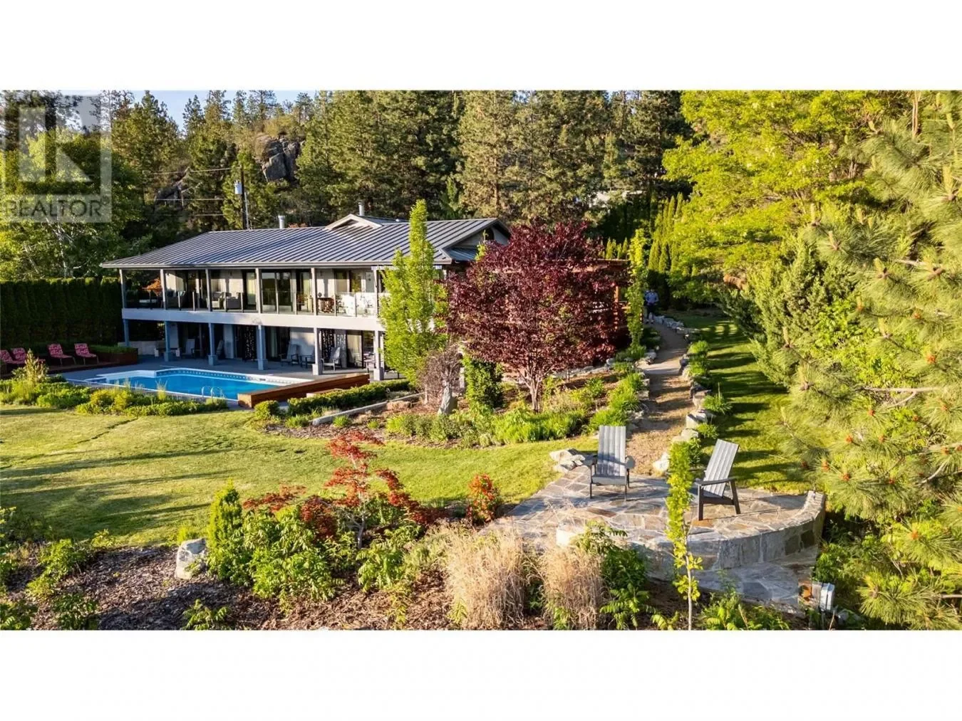 1306 Smethurst Road, Naramata, British Columbia, Canada. - Photo 2