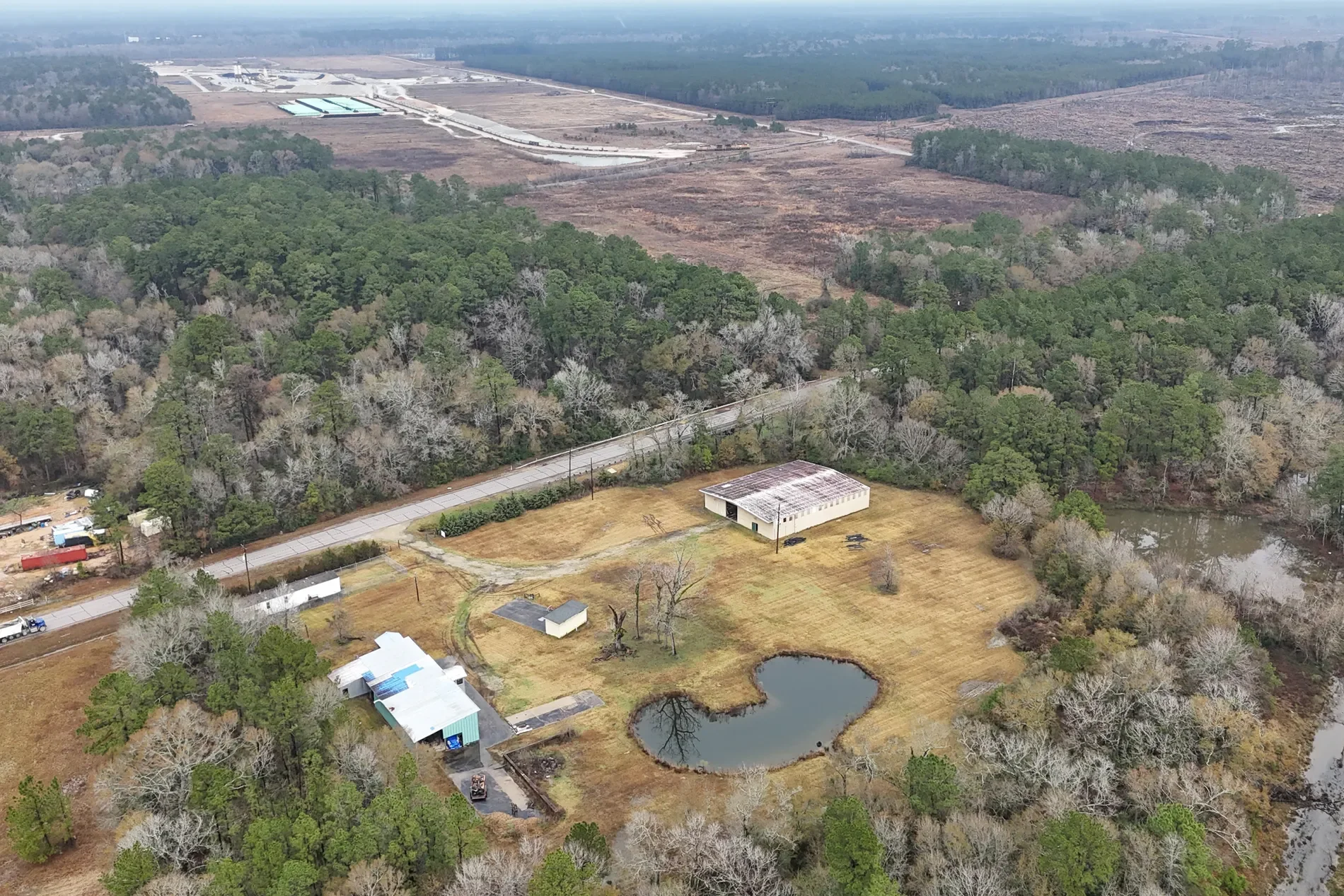 21405 Fm 787 Road W, Cleveland, TX 77327, Plum Grove, Texas, United States. - Photo 3
