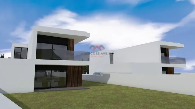 Detached House 4 Bedrooms Duplex Sale Aveiro