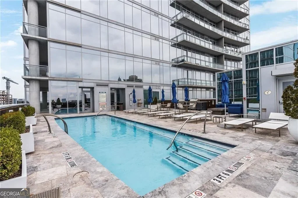 1065 Peachtree ST NE 3105, Atlanta, Georgia, United States. - Photo 26