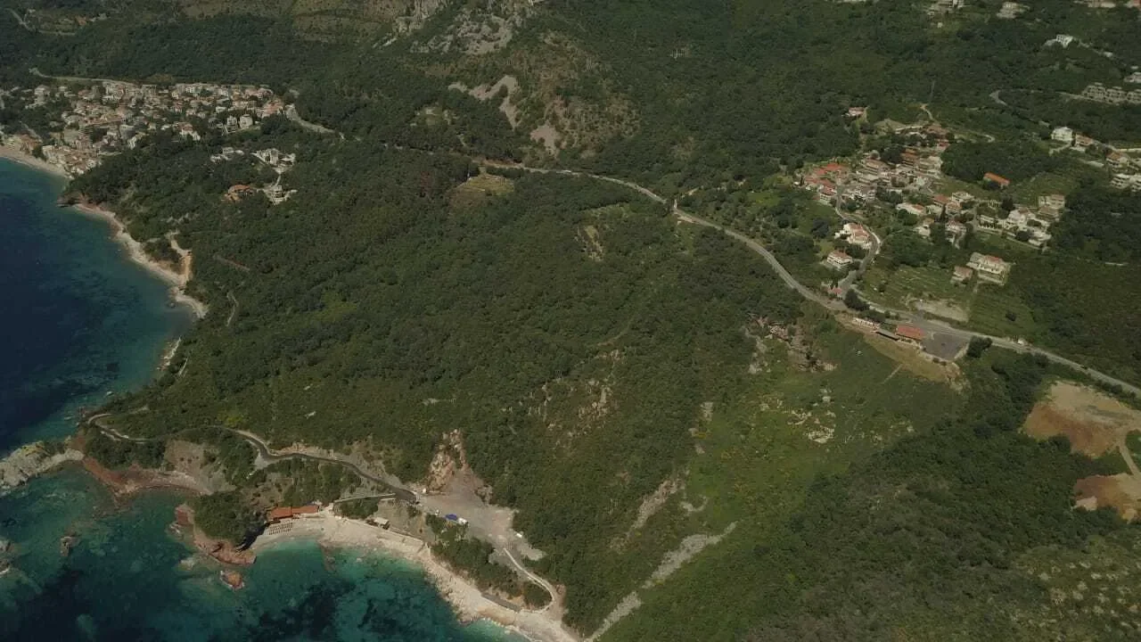 Budva, Sveti Stefan, Budva Municipality, Montenegro. - Photo 2