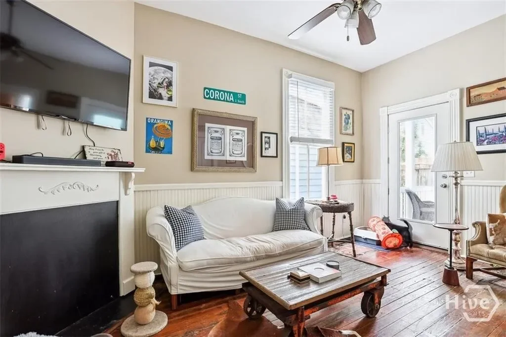 546 548 E Huntingdon Street, Savannah, Georgia, United States. - Photo 11
