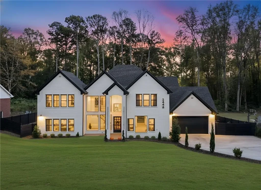 2446 Williams Down Circle, Snellville, Georgia, United States. - Photo 52