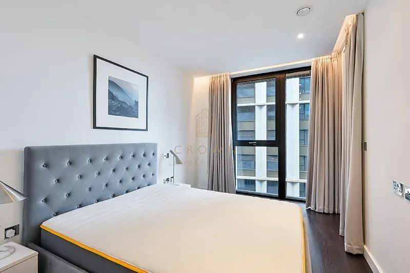 Glacier House, Nine Elms, London, England, United Kingdom. - Photo 13