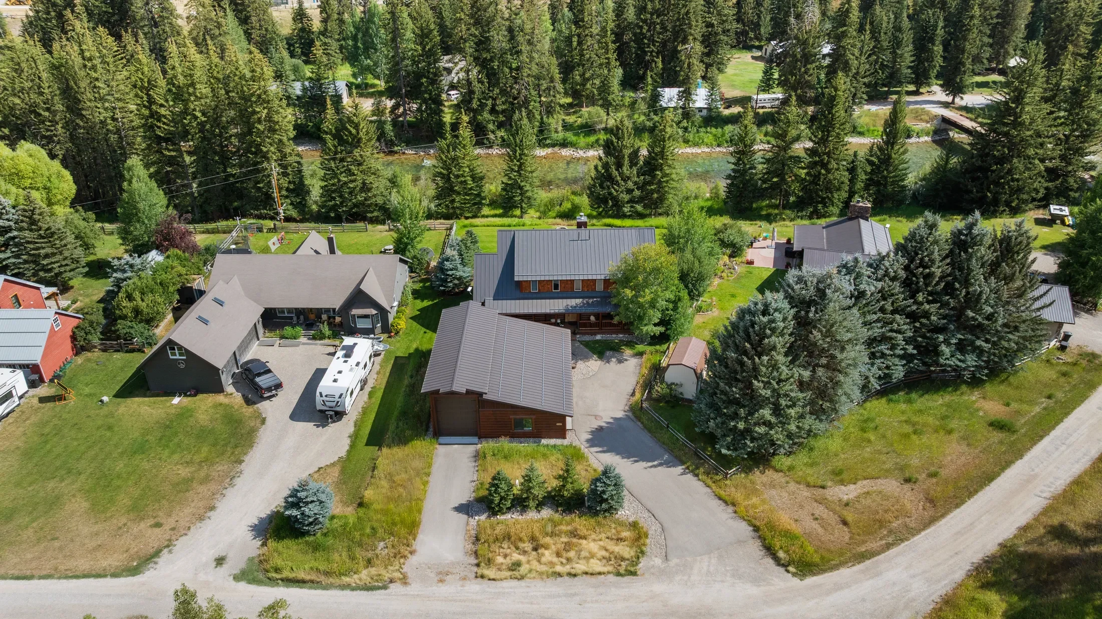 4340 E Hoback River Road , Jackson, WY 83001, Jackson, Wyoming, United States. - Photo 5