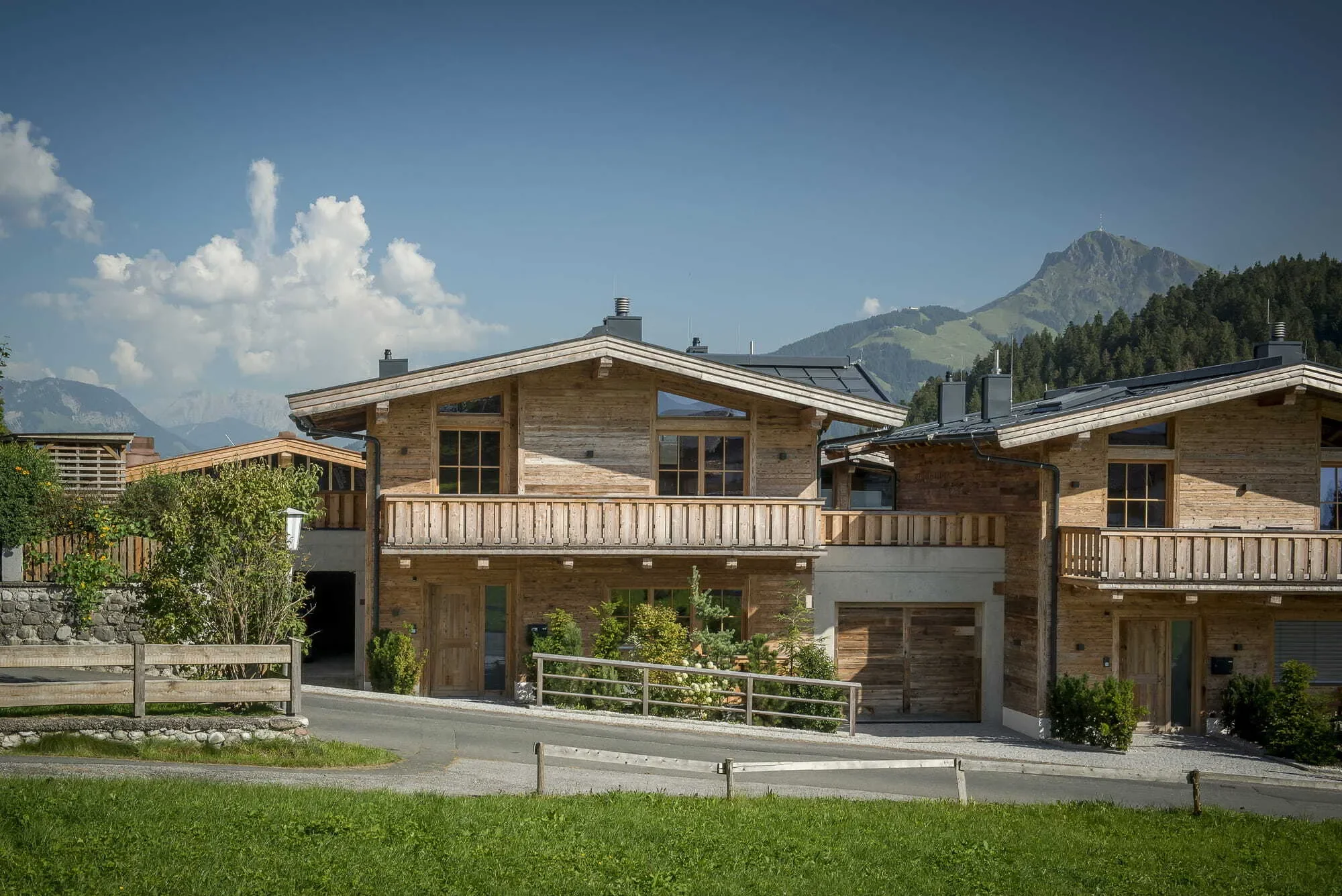 Thurnbichlweg, Going am Wilden Kaiser, Tyrol, Austria. - Photo 8