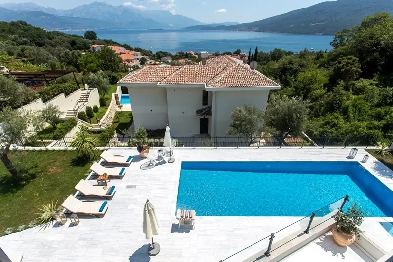 Herceg-Novi, Đenovići, Herceg Novi Municipality, Montenegro. - Photo 1