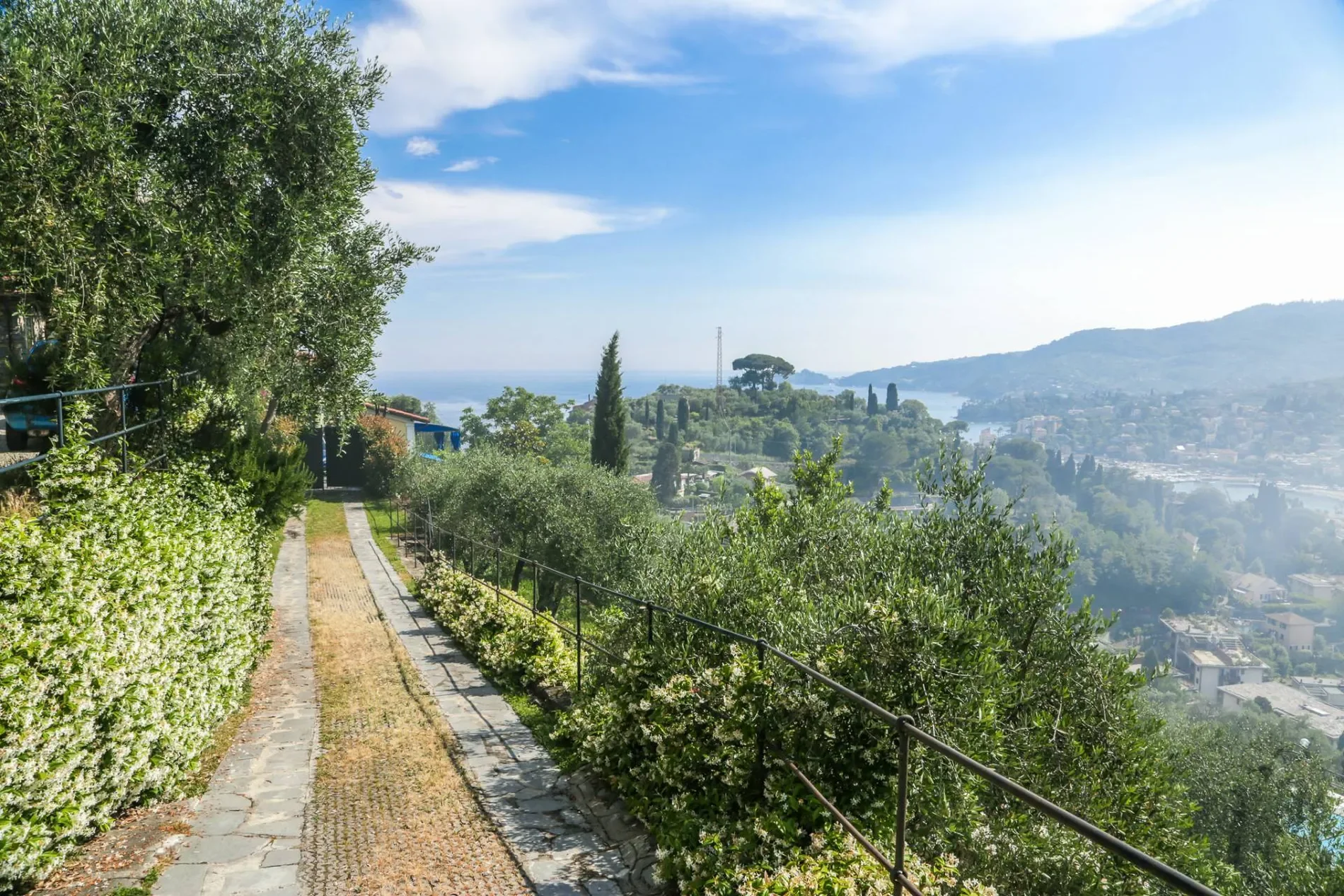 Villa in vendita a Rapallo