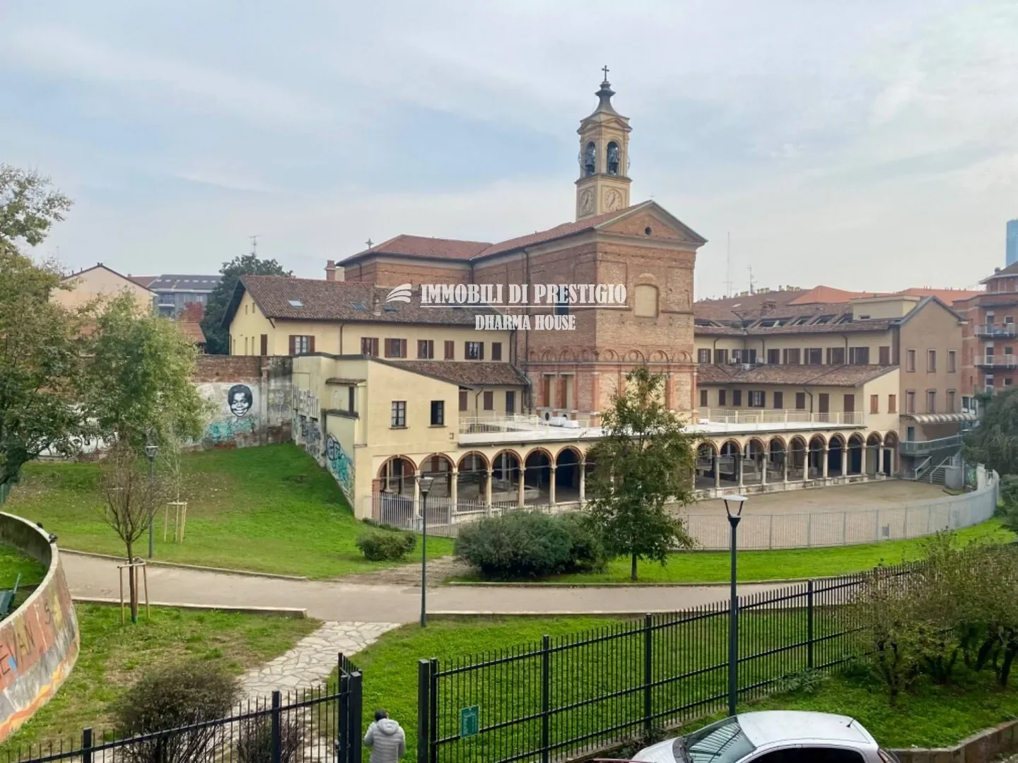 Via Rinaldo Rigola, 20159 Milano MI, Italia, Milan, Lombardy, Italy. - Photo 4