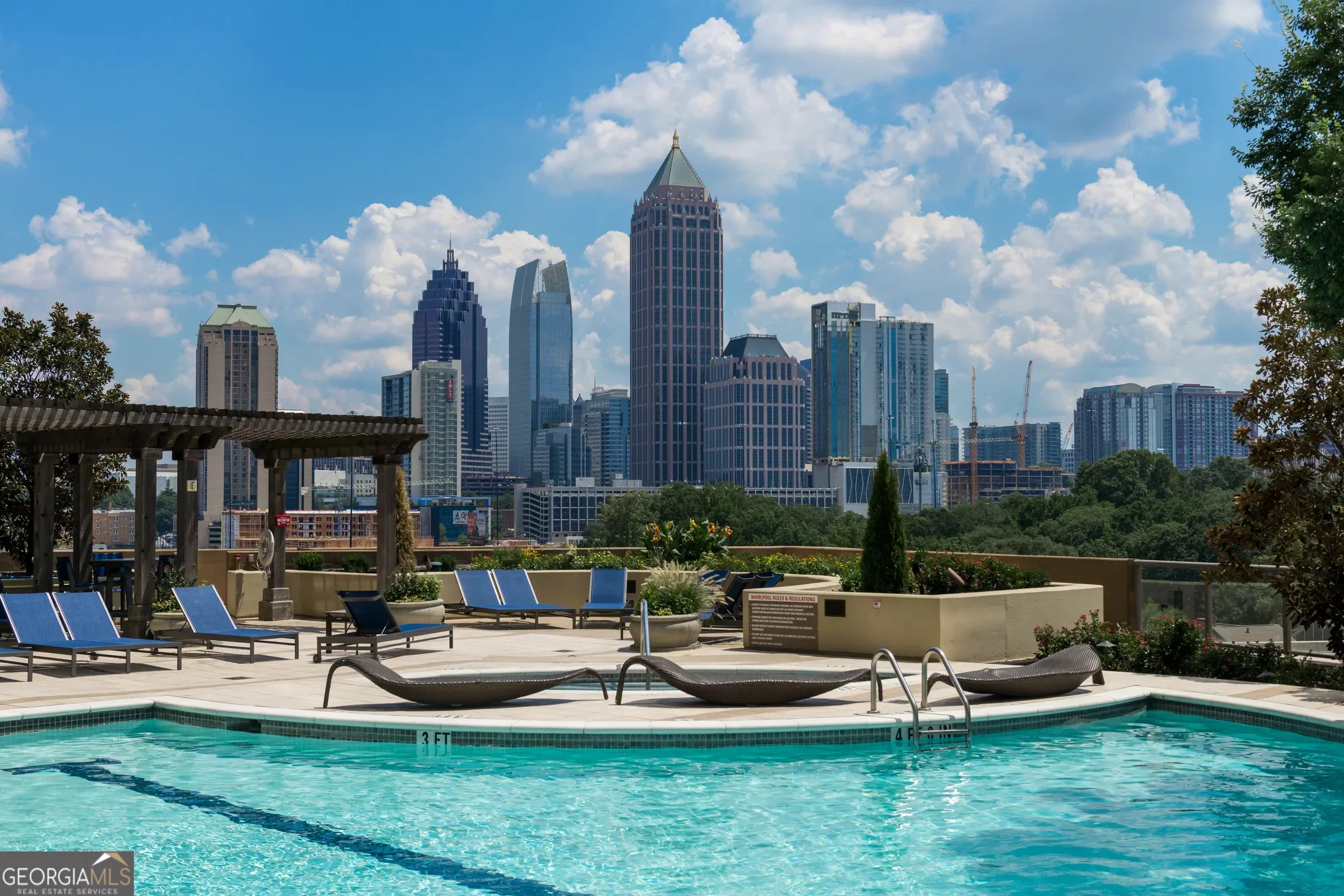 270 17th ST NW 4306, Atlanta, Georgia, United States. - Photo 29