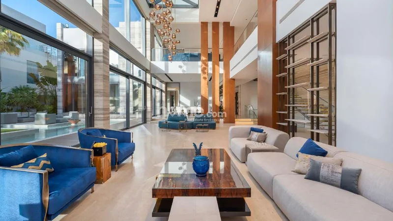Bespoke Luxury Villa with Lavish Interior Design
