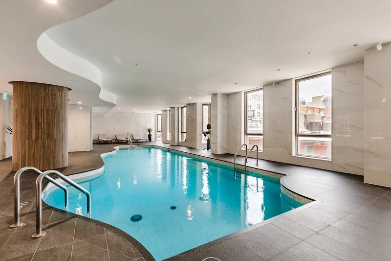 4175 Rue Ste-Catherine O., Apt. 401, Westmount, QC H3Z3C9, Westmount, Quebec, Canada. - Photo 9
