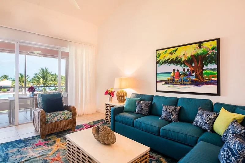 Bahama Beach Club 2070