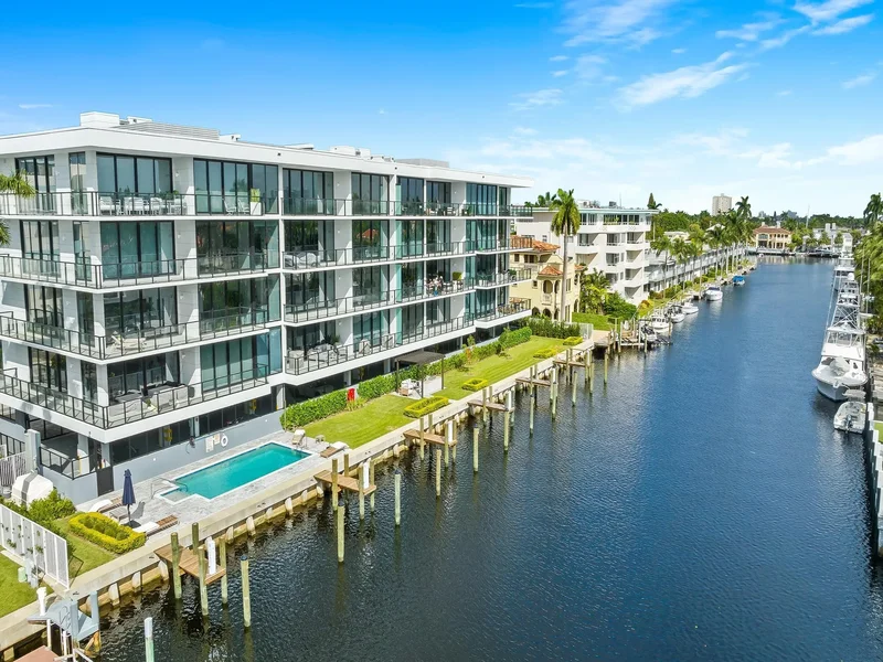 Condominium in Fort Lauderdale
