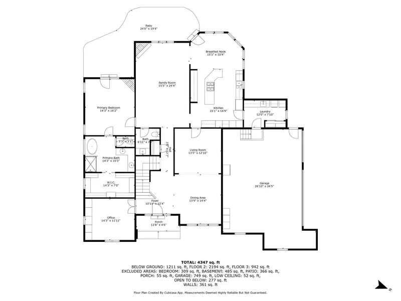 1999 Champions Circle , Castle Rock, CO 80104, Castle Rock, Colorado, United States. - Photo 32