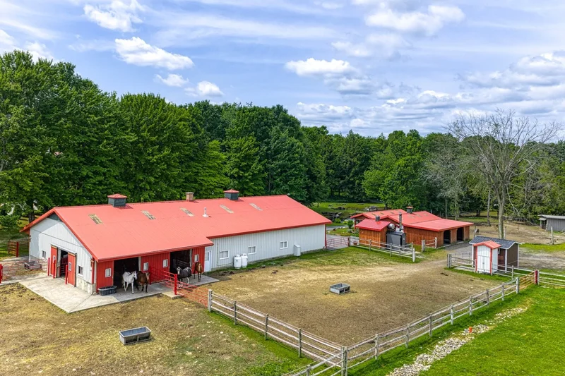 2086 Mtée Herdman, Hinchinbrooke, Quebec, Canada. - Photo 8