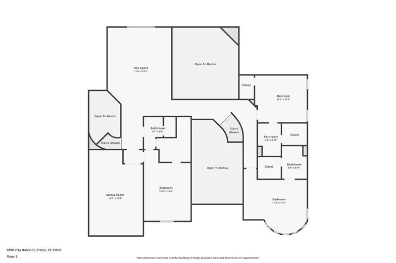 9890 Vita Dolce Court, Frisco, Texas, United States. - Photo 40