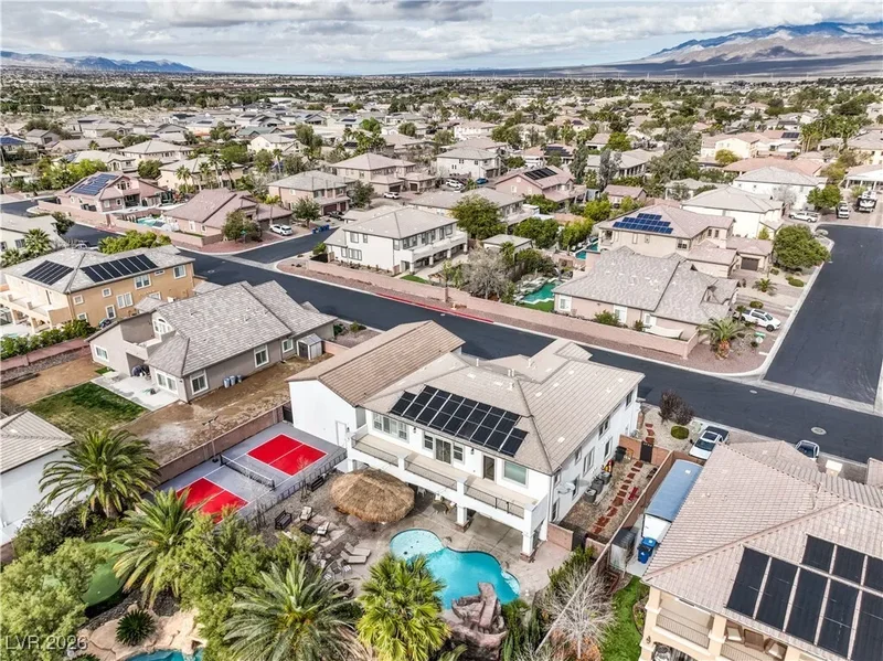 6291 Apple Dew Avenue, Las Vegas, Nevada, United States. - Photo 61