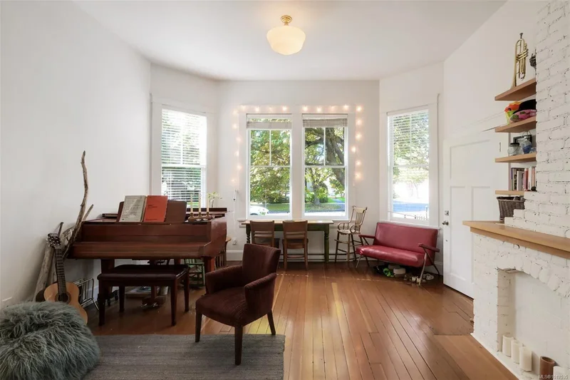 737 Vancouver St, Victoria, British Columbia, Canada. - Photo 4