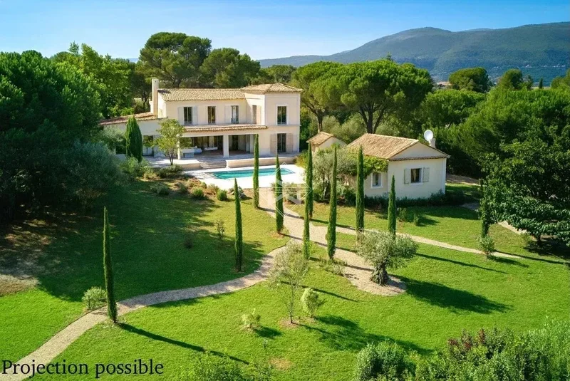 Mouans-Sartoux, Provence-Alpes-Côte d'Azur, France. - Photo 8