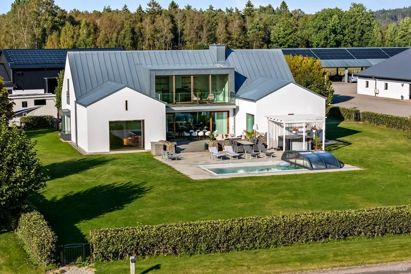 Okome-Backagård 228, Falkenberg, N 31165, Vessigebro, Halland County, Sweden. - Photo 21