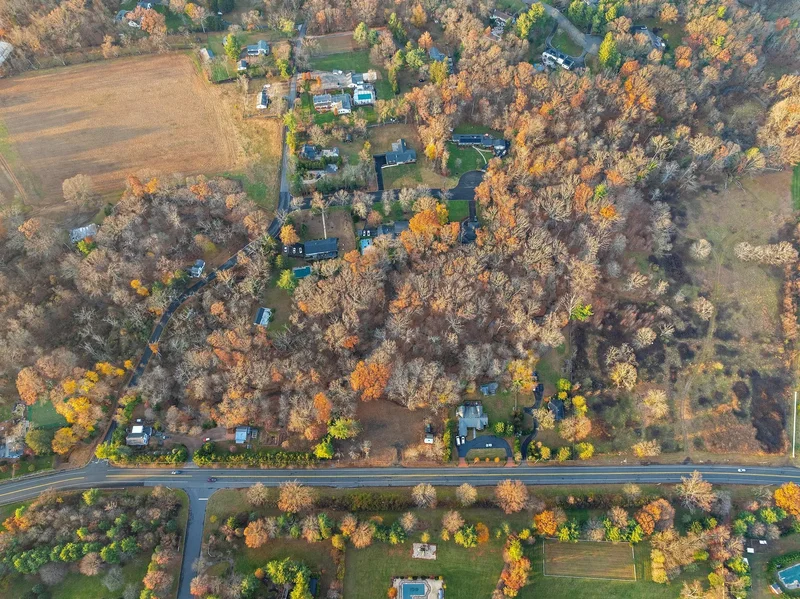 Over 2 Acres Of Residential Land