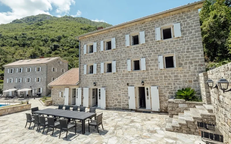 Prčanj, Montenegro, Donji Stoliv, Kotor Municipality, Montenegro. - Photo 54