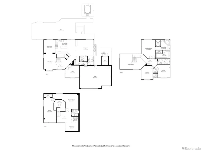 9910 Ashleigh Way, Highlands Ranch, Colorado, United States. - Photo 45