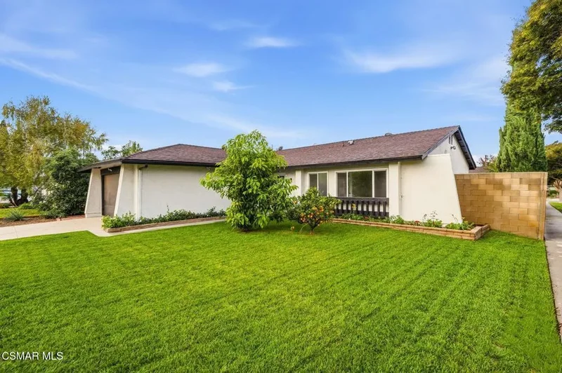 Updated Single-Story Pool Home