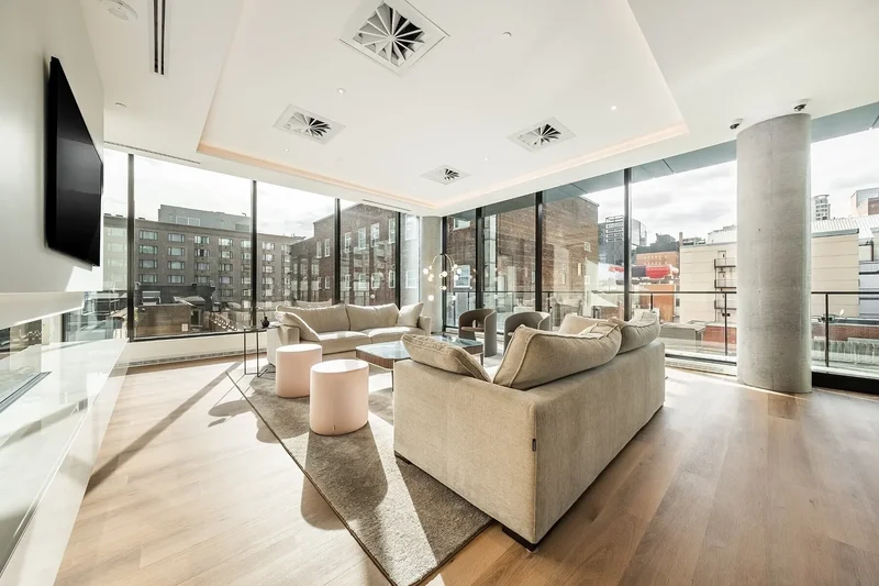 1200 Rue Drummond, Apt. 1401, Montreal, QC H3G1V7, Montreal, Quebec, Canada. - Photo 22